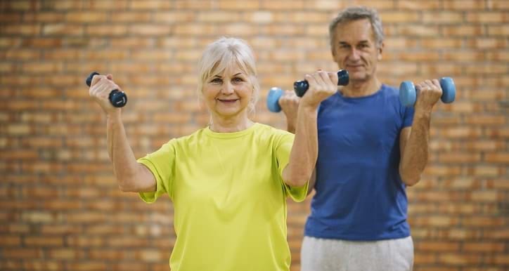 Exercise slowing  Alzheimers