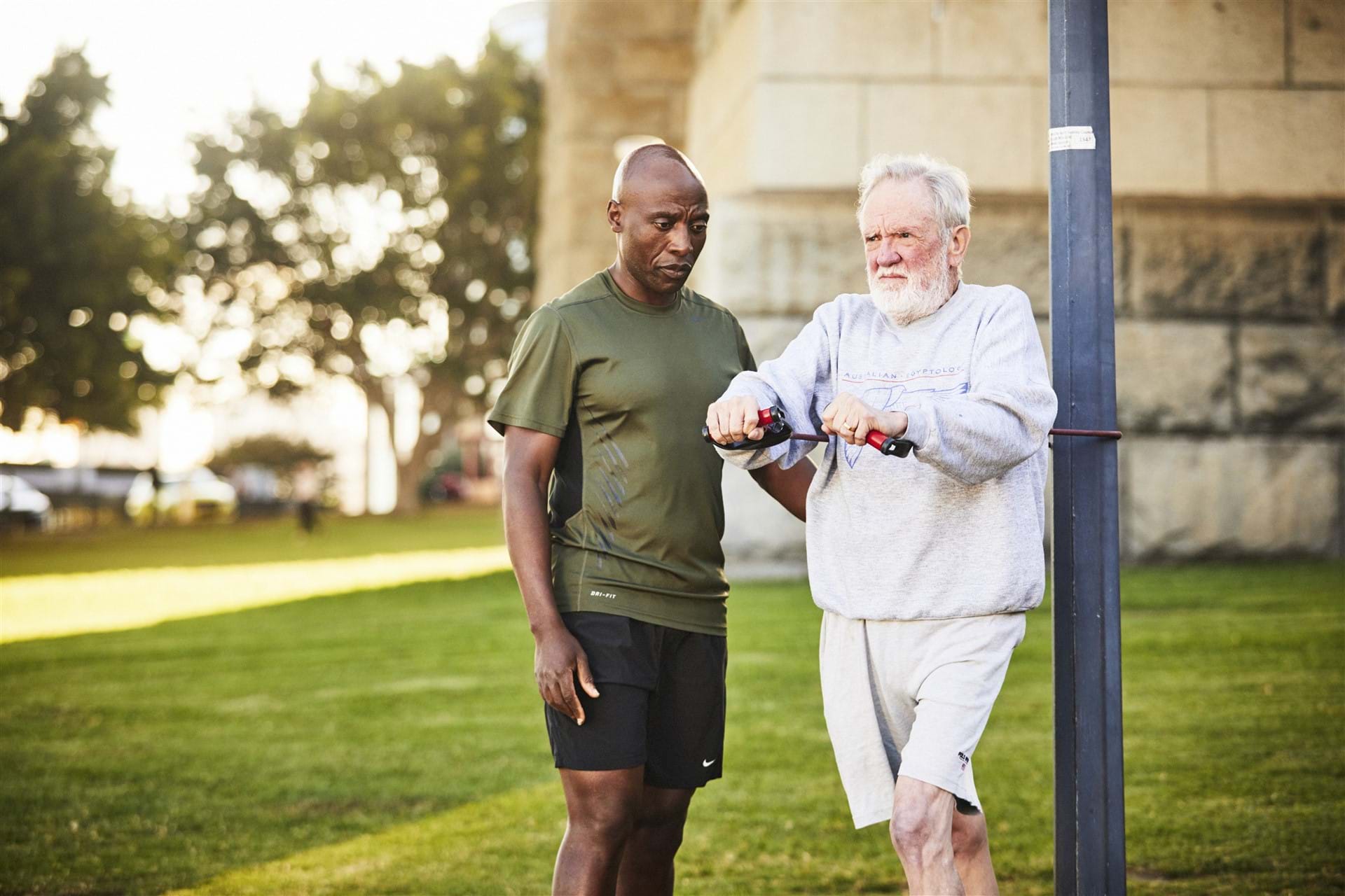 Aged Care & Rehabilitation