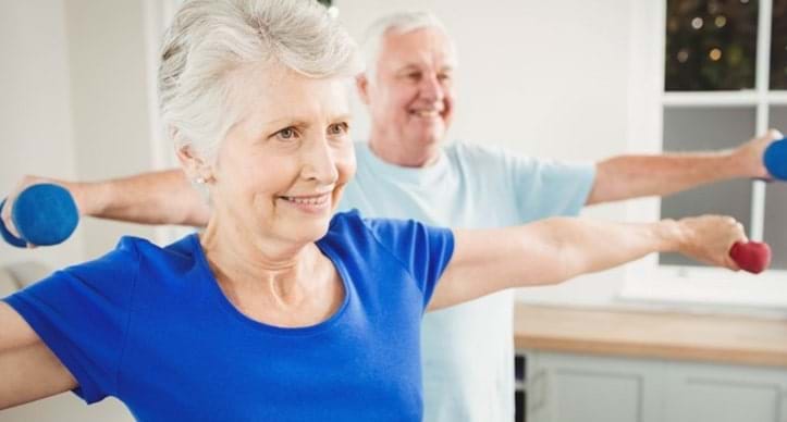 Age is no Barrier to Exercise
