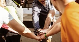 Corporate Fitness Training