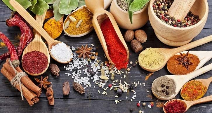 Health Coaching herbs spices
