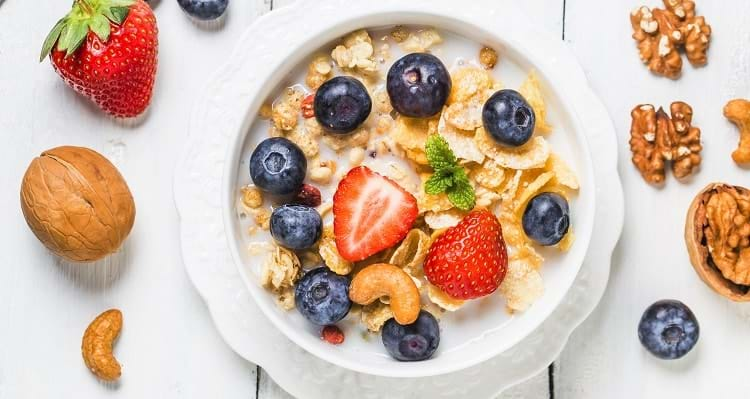 Healthy Breakfast Recipes