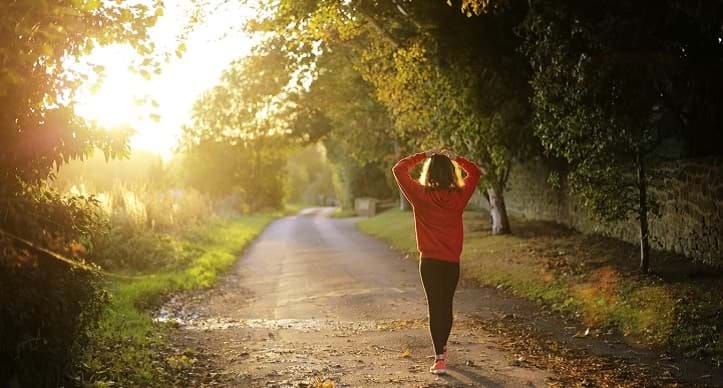 Outdoor Fitness Training